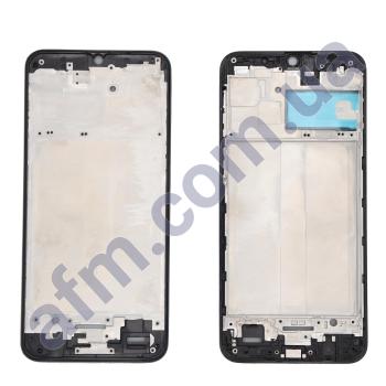 Рамка кріплення дисплея Samsung M215 Galaxy M21/ M305/ M307/ M315 чорна