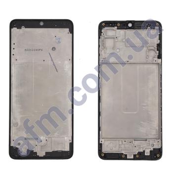 Рамка кріплення дисплея Samsung M225 Galaxy M22/ E225F чорна!