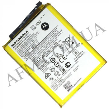 АКБ оригінал Motorola JK50 XT1955 G7 Power/ XT2083 G9 Play
