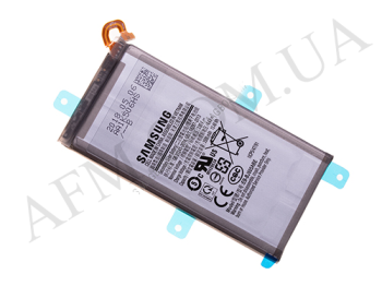 АКБ оригінал Samsung EB-BJ805ABE A605 Galaxy A6 Plus 2018