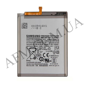 АКБ оригінал Samsung EB-BA426ABY A325 Galaxy A32 5G/ A426 Galaxy A42 5G/ A725 Galaxy A72