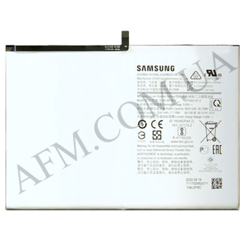 АКБ оригінал Samsung SCUD-WT-N19 T500 Galaxy Tab A7 10.4"