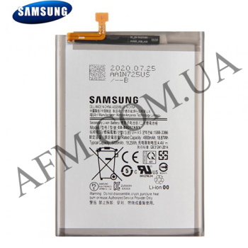 АКБ оригінал Samsung EB-BA217ABY/ SM-A217F/ DS A21S A217/ A125/ M127