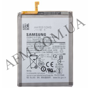 АКБ оригінал Samsung EB-BN770ABY N770 Galaxy Note 10 Lite