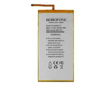 АКБ оригінал Borofone Huawei HB3080G1EBW MediaPad M3/ MediaPad T1/ MediaPad T3 8.0