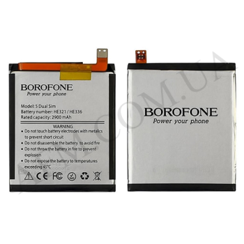АКБ оригінал Borofone Nokia HE321/ H336 Nokia 5 Dual Sim