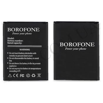 АКБ оригінал Borofone Samsung B150AE G350/ i8260/ i8262