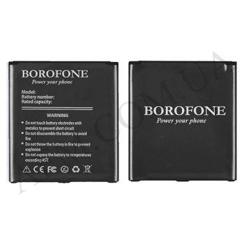 АКБ оригінал Borofone Samsung B600BC i9500/ i9295/ i9515/ N075T!