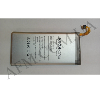 АКБ оригінал Borofone Samsung EB-BA530ABE A530 Galaxy A8 2018