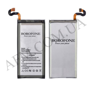 АКБ оригінал Borofone Samsung EB-BG950ABE G950 Galaxy S8