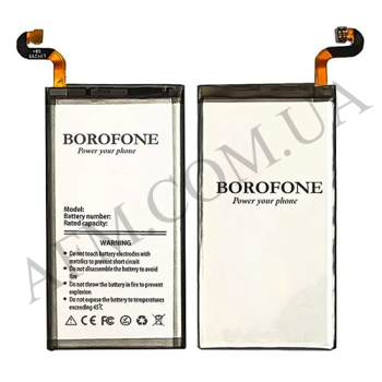 АКБ оригінал Borofone Samsung EB-BG955ABE G955 Galaxy S8 Plus