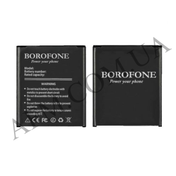 АКБ оригінал Borofone Samsung EB-BJ100CBE J100 Galaxy J1