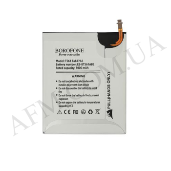 АКБ оригінал Borofone Samsung EB-BT561ABE T560/ T561/ T567