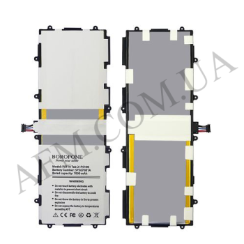 АКБ оригінал Borofone Samsung SP3676B1A P5100/ P5110/ P7500/ N8000