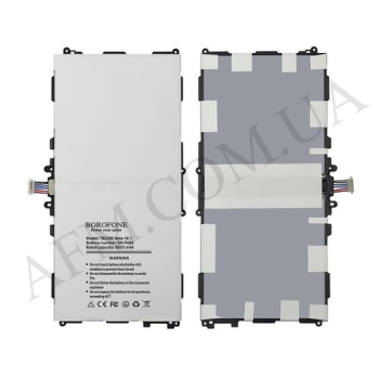 АКБ оригінал Borofone Samsung T8220E P600/ T600/ P601/ P605!