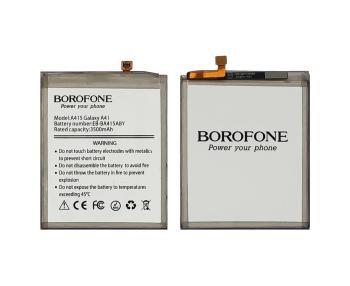 АКБ оригінал Borofone Samsung EB-BA415ABY A415 Galaxy A41