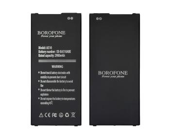 АКБ оригінал Borofone Samsung EB-BA510ABE A510 Galaxy A5 2016