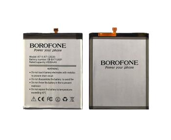 АКБ оригінал Borofone Samsung EB-BA715ABY A715 Galaxy A71
