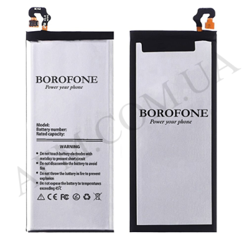 АКБ оригінал Borofone Samsung EB-BA720ABY A7 Galaxy A7 2017!