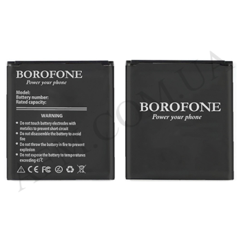 АКБ оригінал Borofone Samsung EB585157LU G355/ i8530/ i8552