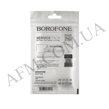 АКБ оригінал Borofone Samsung EB-BG935ABE G935 Galaxy S7 Edge