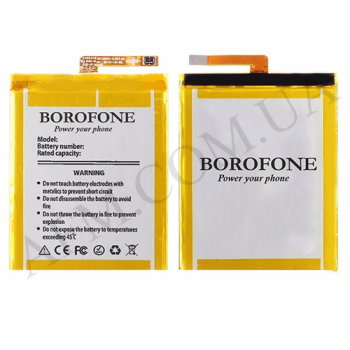 АКБ оригінал Borofone Sony LIS1618ERPC F3111 Xperia XA/ XA1