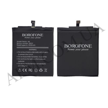 АКБ оригінал Borofone Xiaomi BN30 Redmi 4A
