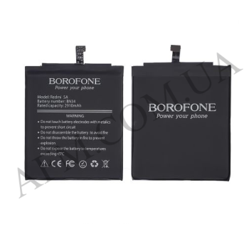 АКБ оригінал Borofone Xiaomi BN34 Redmi 5A