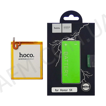 АКБ оригінал Hoco Huawei HB396481EBC Honor 5X/ G8/ GR5/ Y6 II