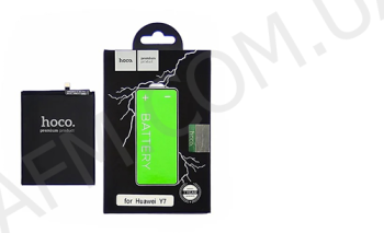 АКБ оригінал Hoco Huawei HB406689ECW Y7 2017/ Y7 2019/ Y7 Prime/ Enjoy 7 Plus