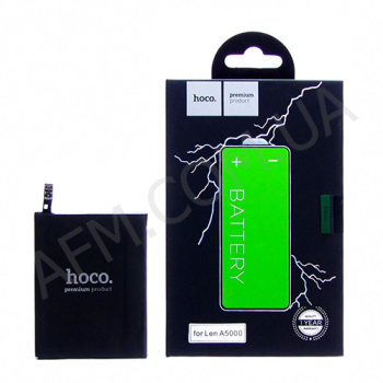 АКБ оригінал Hoco Lenovo BL234 A5000/ P70/ P90/ Vibe P1m!