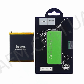 АКБ оригінал Hoco Meizu BA611 M5