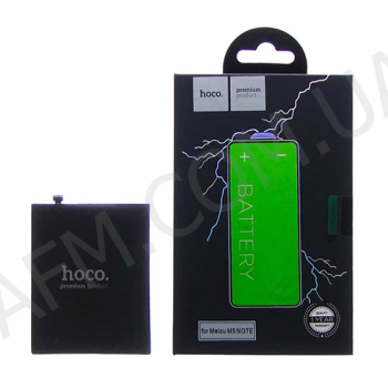 АКБ оригінал Hoco Meizu BA621 M5 Note