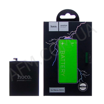 АКБ оригінал Hoco Meizu BT15 M3s/ BT68