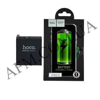 АКБ оригінал Hoco Meizu BA881 15!