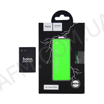 АКБ оригинал Hoco Nokia BL-4C 2650/ 5100/ 6100/ 6101/ 6300/ 6131/ 6125/ 1661/ 6230/ 6230i/ 6260