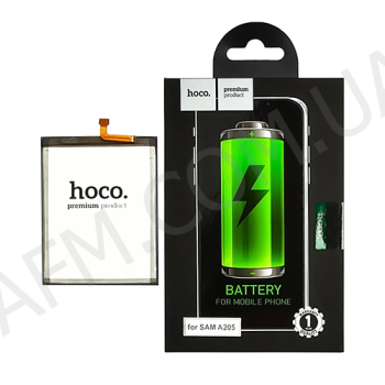 АКБ оригінал Hoco Samsung EB-BA505ABU A20 A205/ A30 A305/ A30s A307/ A50 A505