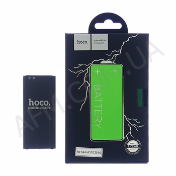 АКБ оригінал Hoco Samsung EB-BA310ABE A310 Galaxy A3 2016
