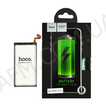 АКБ оригінал Hoco Samsung EB-BA730ABE A730 Galaxy A8 + 2018
