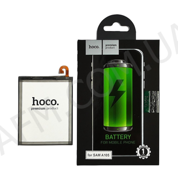 АКБ оригінал Hoco Samsung EB-BA750ABU A750 Galaxy A7 2018/ A10 A105/ M10 M105