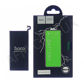 АКБ оригінал Hoco Samsung EB-BG920ABE G920 Galaxy S6 Duos