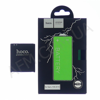 АКБ оригінал Hoco Samsung EB-BJ100CBE J100 Galaxy J1