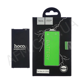 АКБ оригінал Hoco Samsung EB-BG610ABE J4 Plus 2018/ J415/ J610 J6 Plus 2018