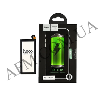 АКБ оригінал Hoco Samsung EB-BA520ABE A520 Galaxy A5 (2017)/ J530 Galaxy J5 (2017)
