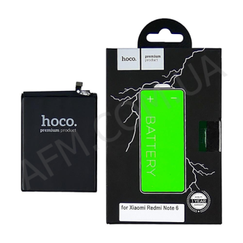 АКБ оригінал Hoco Xiaomi BN46 Redmi 7/ Redmi Note 6/ Redmi Note8
