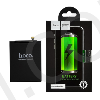 АКБ оригинал Hoco Xiaomi BN4A Redmi Note 7