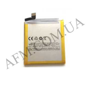 АКБ оригінал Meizu BT43C M2 mini (2450 mAh)