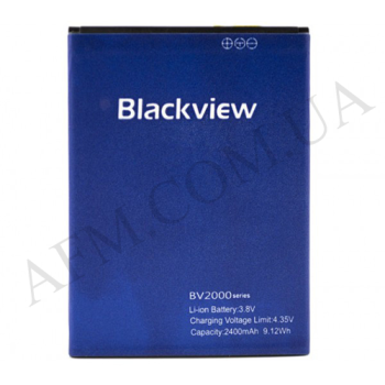 АКБ оригінал Blackview BV2000/ BV2000S/ Assistant AS-5431!