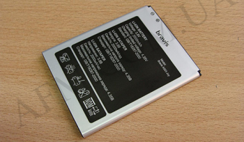 АКБ оригінал Bravis A503 Joy Dual Sim/ S-TELL M510/ Oukitel C3!