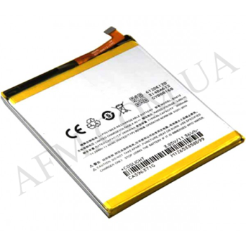 АКБ оригінал Meizu BA612 M5S (3000 mAh)
